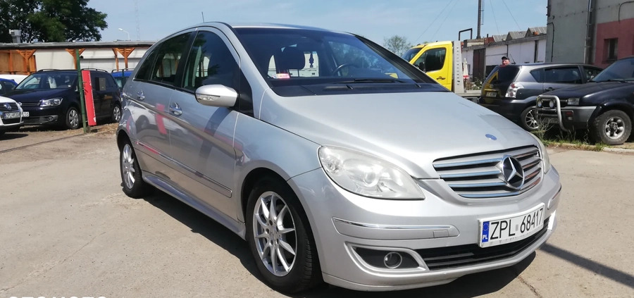 Mercedes-Benz Klasa B cena 23400 przebieg: 169000, rok produkcji 2005 z Dolsk małe 407